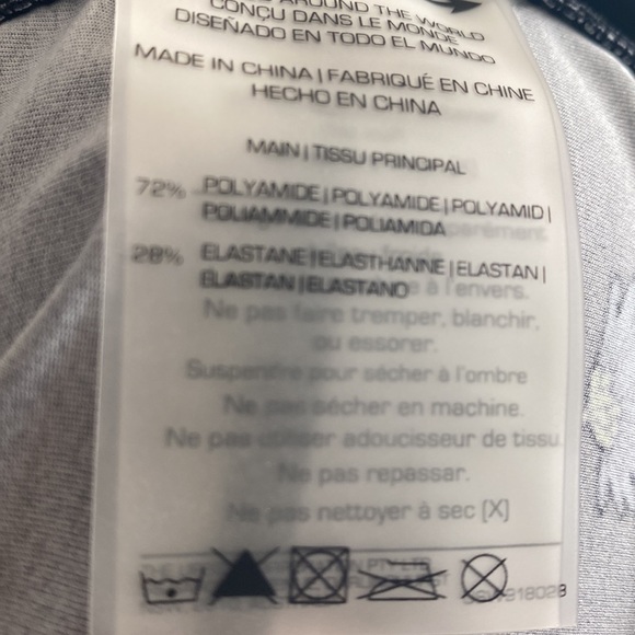 The Upside Leggings - Picture 5 of 7